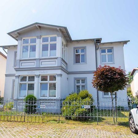 Ferienwohnungen Villa Vedro ซินโนวิทซ์ ภายนอก รูปภาพ