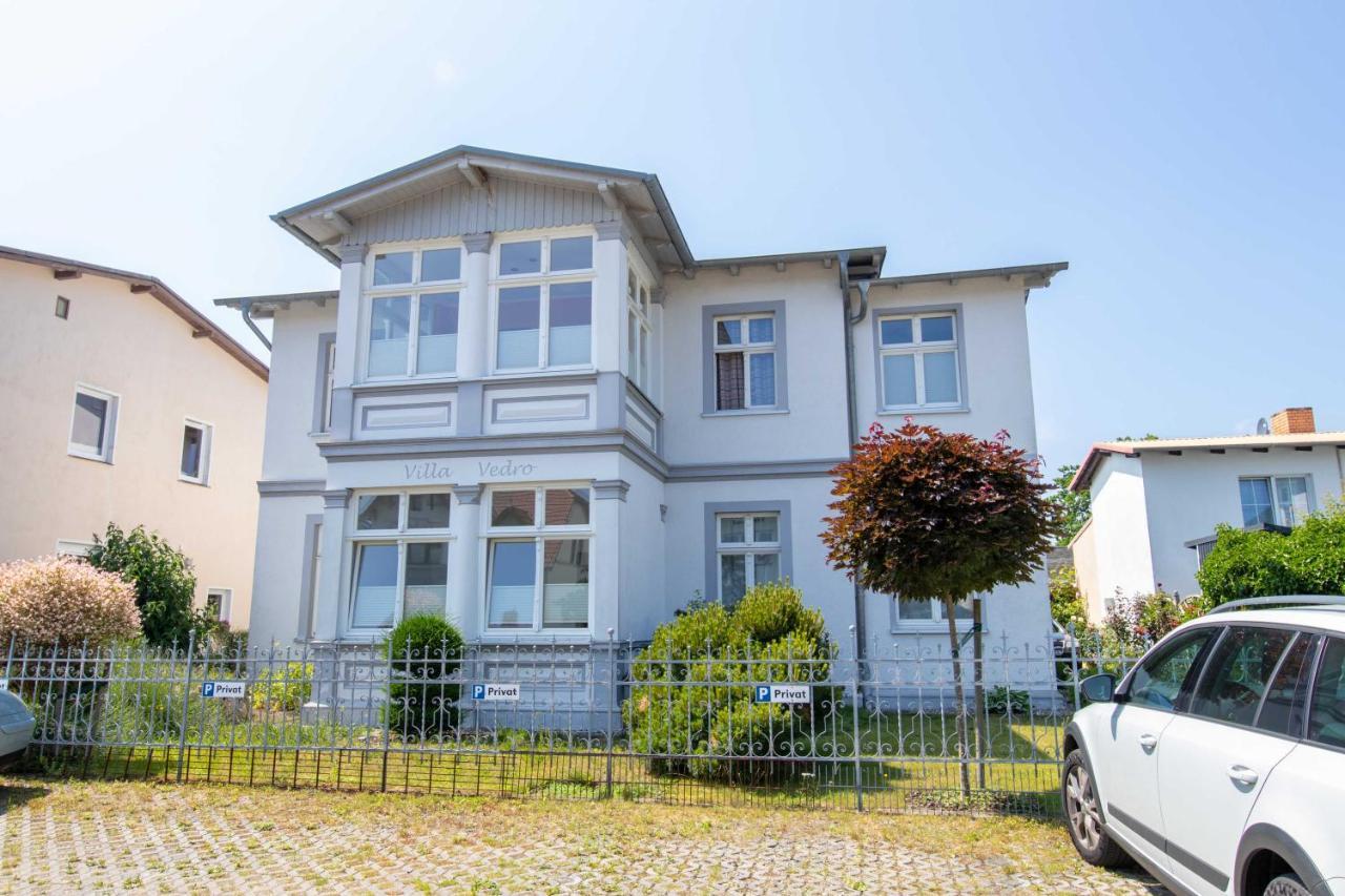 Ferienwohnungen Villa Vedro ซินโนวิทซ์ ภายนอก รูปภาพ